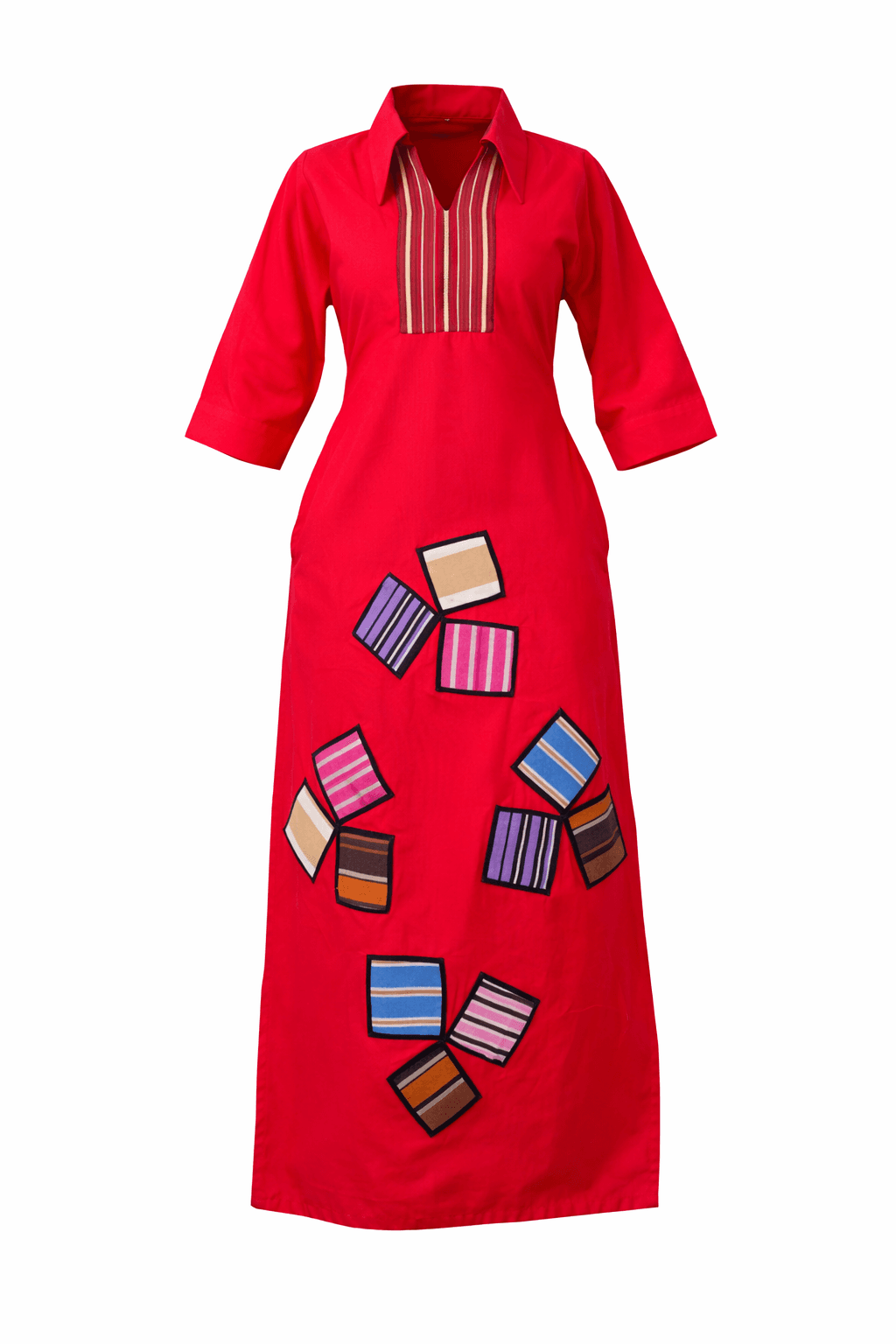 Joke Kaftan Dress