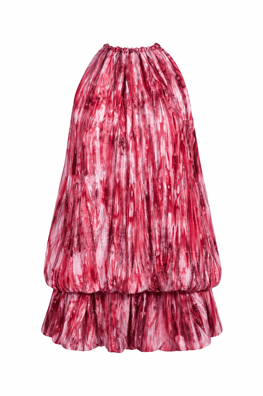 Lore Adire Skirt Set